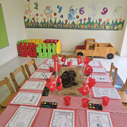 30 Ağustos Coşkusunu Renklerle Yaşadık!