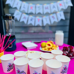 Milkshake Partisi