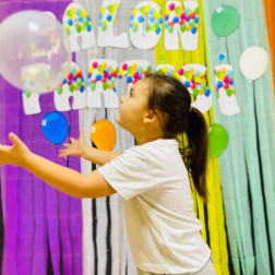 BALON PARTİSİ