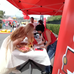 VİLLA MAHAL SİTESİ OKULA MERHABA ETKİNLİĞİNDEYDİK