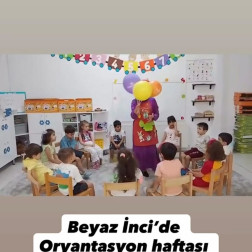🎈 Oryantasyon Sürecimiz!