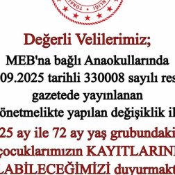 2 YAŞ GRUBUMUZ AÇILMIŞTIR. ÖZEL İNDİRİMLERİ KAÇIRMAYIN !!!!!