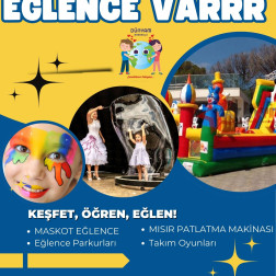🎈🎉 Okullar Açılıyor, Eğlence Başlıyor! 🎉🎈