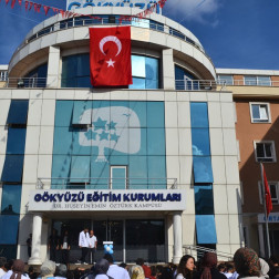 Gökyüzü'nde 2025-2026 Eğitim Öğretim Yılı Açılışı