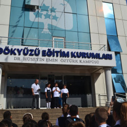 Gökyüzü'nde 2025-2026 Eğitim Öğretim Yılı Açılışı