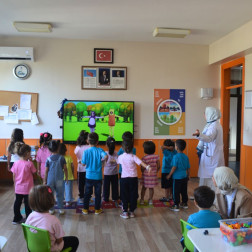 Gökyüzü'nde 2025-2026 Eğitim Öğretim Yılı Açılışı