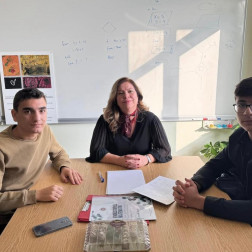 İYTE ve Düşünür Koleji İş Birliği ile Bilimsel Projelerimiz Devam Ediyor!