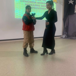 🐝 Spelling Bee Heyecanı Sınıflarımızda!