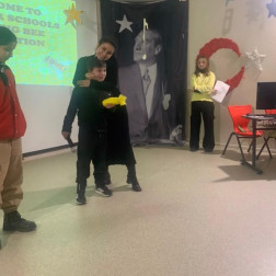 🐝 Spelling Bee Heyecanı Sınıflarımızda!