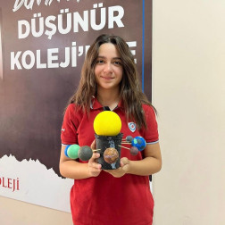 6. Sınıf Öğrencilerimizin Güneş Sistemi Modelleri ☀️
