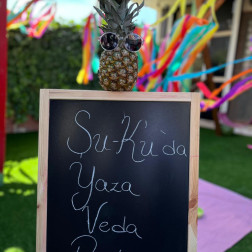 🌞 Yaza Veda Partisi!