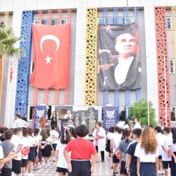 🏫 Adana Kampüsümüzde İlk Açılış Heyecanı!