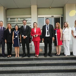 🏫 Adana Kampüsümüzde İlk Açılış Heyecanı!