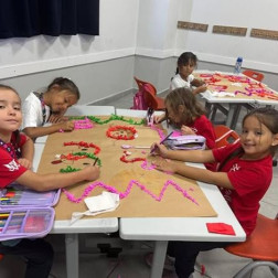 Minik Öğrencilerimiz İlkokul Yolculuğuna Başladı! 📚