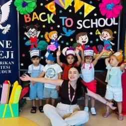 🌸 Minik Kalplerle Yeni Yolculuk Başladı!
