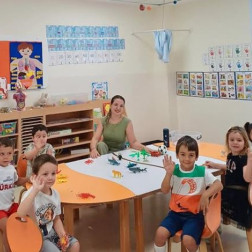 Girne Koleji Anaokullarında Keşfetme Zamanı! 🌈