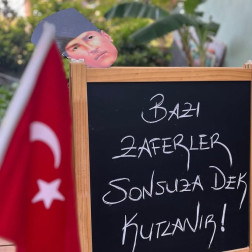 30 Ağustos Zafer Bayramımız Kutlu Olsun! 🎉