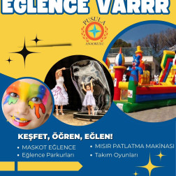 Pusula Anaokulu’nda Eğlence var 🎉🎉