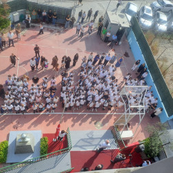 Okulun İlk Günü