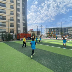 Takım Ruhu ve Dayanışma Futbol Turnuvasında Buluştu!