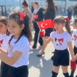 23 Nisan Coşkusu Mektebim Koleji’nde!