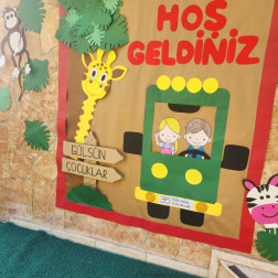 2025/2026 EĞİTİM VE ÖĞRETİM DÖNEMİ BAŞLANGIÇ