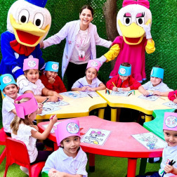 ORYANTASYONLA SEVİMLİ ÖRDEKLER