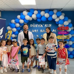 🎉 1. Sınıf Oryantasyonu Tamamlandı!