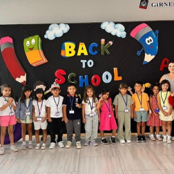 🎉 1. Sınıf Oryantasyonu Tamamlandı!