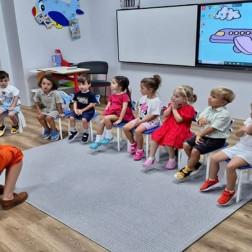 🌈 Anaokulu Oryantasyonu Tamamlandı!