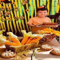 🌻 Mısır Şenliği Coşkusu!