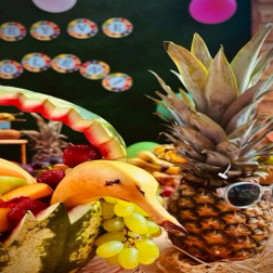 🍎 Meyve Şöleni ile Sağlıklı Lezzetler!