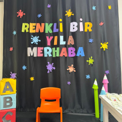 Yeni Eğitim Yılına Merhaba! 📚