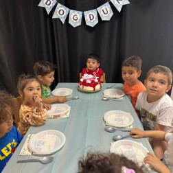 Bir Minik Yıldızımızın Doğum Günü! 🎂