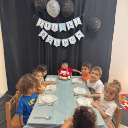 Bir Minik Yıldızımızın Doğum Günü! 🎂