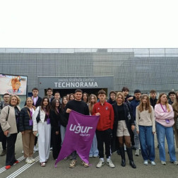 🔬 Lise Öğrencilerimiz CERN’de Bilim Yolculuğunda