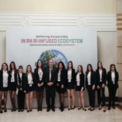 🌍 2025 MUN Conference in Istanbul