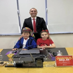 🇹🇷 23 Nisan’da Gelecek Emin Ellerde