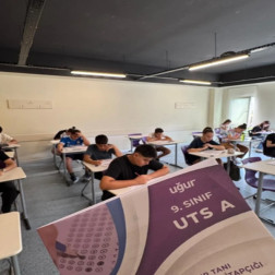 📚 Kampüsümüzde Deneme Sınavı Heyecanı