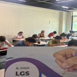 📚 Ortaokulda Deneme Sınavı Heyecanı