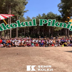 🌳 İlkokul Pikniğimizde Eğlence Dolu Bir Gün