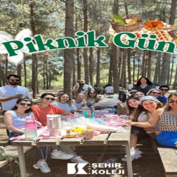 🌞 Piknik Gününde Keyifli Anlar