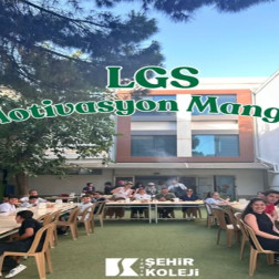 🔥 LGS Hatırası Mangal Etkinliği