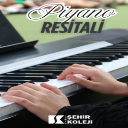 🎹 Piyano Resitali ile Büyüleyici Anlar