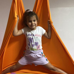 Fly Yoga ile Yıldız Duruşu! ✨