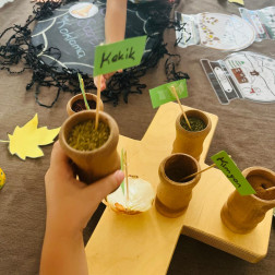 👃 Duyularımızı Keşfediyoruz: Burun!
