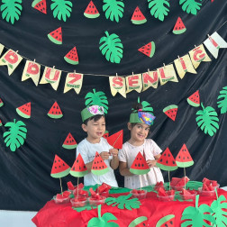🍉 Karpuz Şenliği!