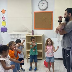 Anaokulumda İlk Günüm!