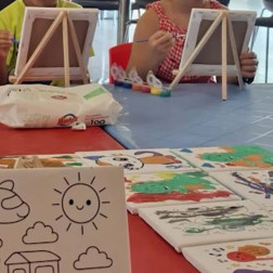 🎨✨ Zinde Anaokulu ile Renkli Bir Gün!