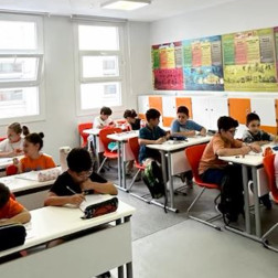 5. Sınıf Okulumda İlk Günüm!